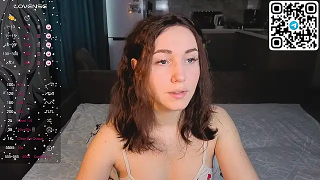 Alena MellS online show from December 17, 4:40 am