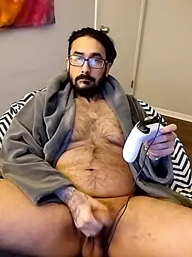 LoverGamer1 online show from January 9, 2:47 am