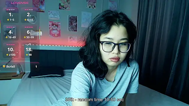 kimyjina online show from December 18, 3:45 am