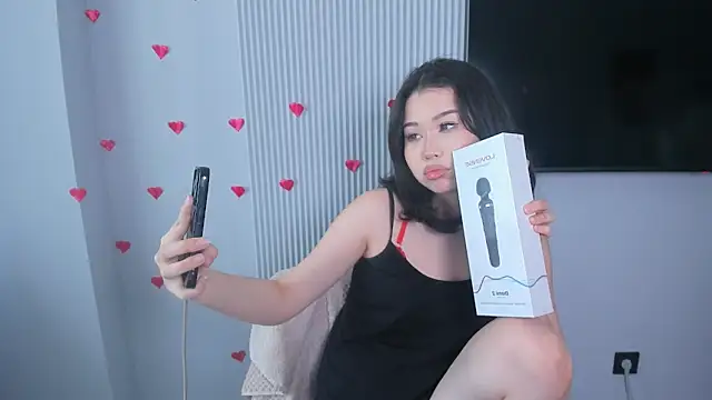 kimyjina online show from February 19, 8:10 am