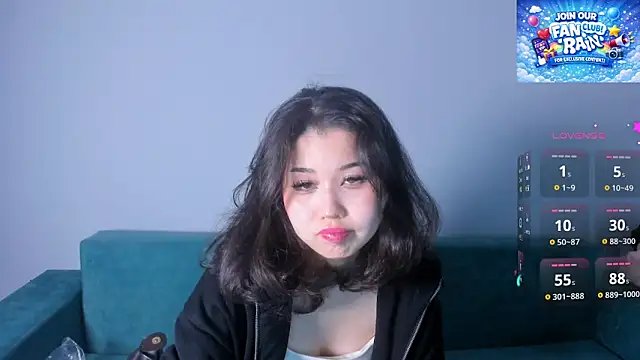kimyjina online show from March 6, 3:14 am