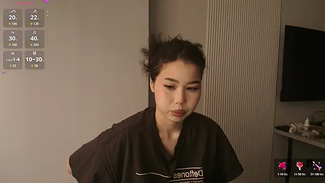 kimyjina online show from April 10, 3:12 am