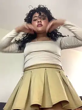 ladulcemary  online show from April 3, 8:07 pm