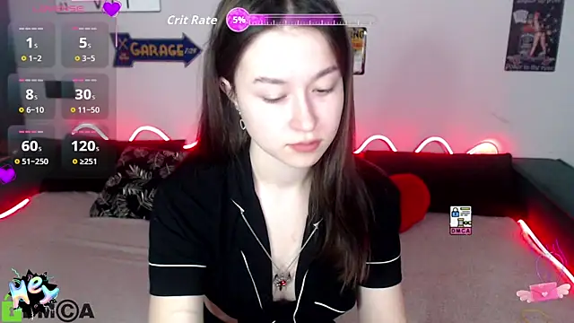 Bellaa Dream1 online show from March 27, 7:57 pm