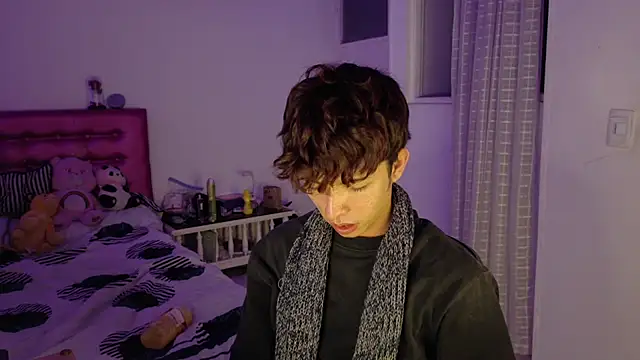 Dani Dancer online show from April 12, 2:16 am