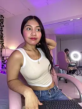 Xaander  online show from February 6, 8:34 pm