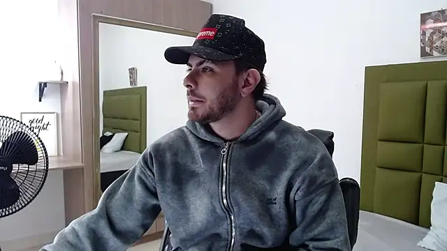 stive 0297 online show from January 7, 11:45 am