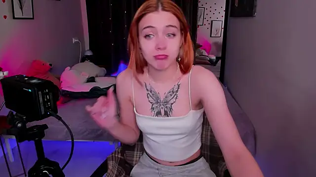 Bella xBaby online show from March 22, 11:02 am