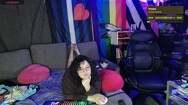 bellaheart x online show from January 16, 3:54 am