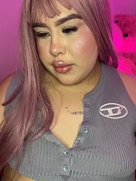 Mia Carters online show from February 12, 4:29 am