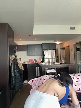 Lexiiskyyxo online show from March 23, 6:56 pm