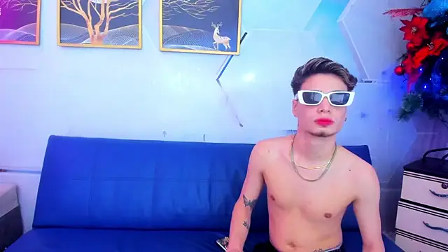 Snapshot of Alex_jeins_at chatting on December 20, 4:08 am Alex jeins at online show from December 20, 4:08 am