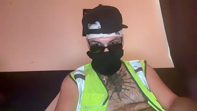 angelblanco online show from April 3, 9:57 pm