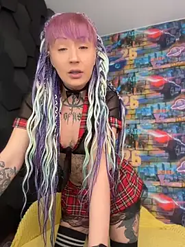Tattoo  Moon online show from May 7, 12:38 am