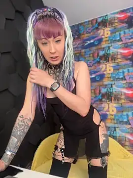 Tattoo  Moon online show from May 22, 12:18 am