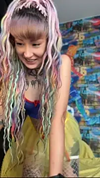 Snapshot of Tattoo__Moon chatting on July 7, 7:23 am Tattoo Moon online show from July 7, 7:23 am