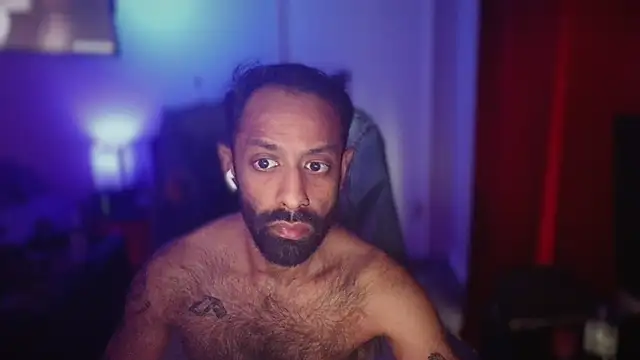 LilBrownPKB online show from February 16, 7:43 pm