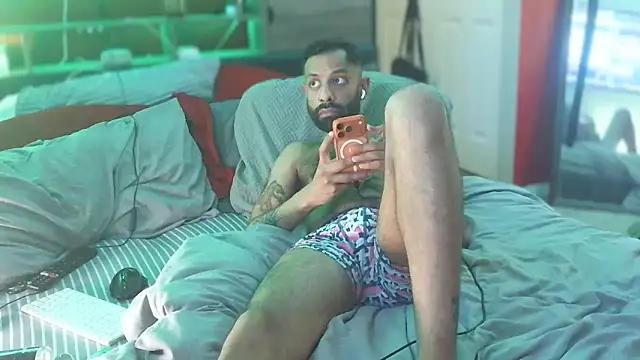 LilBrownPKB online show from March 10, 12:04 am