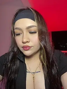 Daniela ruizz online show from June 2, 2:02 am
