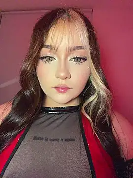 Daniela ruizz online show from July 21, 3:09 am