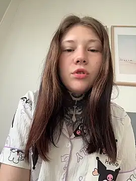 FionaMurr online show from January 7, 2:03 am