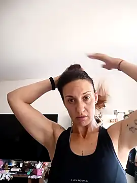 ArianaSol online show from January 13, 4:56 pm