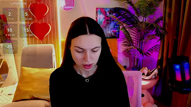 MaxinCarroll online show from March 6, 5:26 am