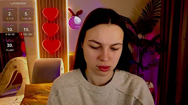 MaxinCarroll online show from March 17, 5:22 am