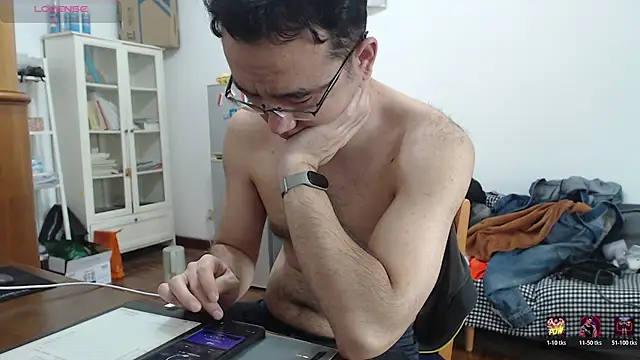 jjjjay123 online show from January 18, 12:47 am