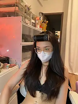 mimichannn99 online show from March 29, 6:19 pm