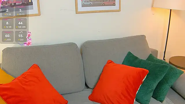 Lei Carter  online show from January 9, 9:01 am