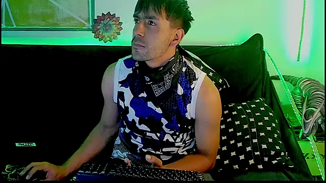 Lord Apolo online show from March 26, 2:44 pm