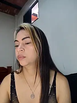 Evangeline Bonnet online show from February 2, 7:12 pm