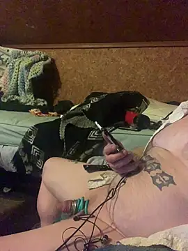 Snapshot of Ldnick69 chatting on February 27, 8:03 am Ldnick69 online show from February 27, 8:03 am