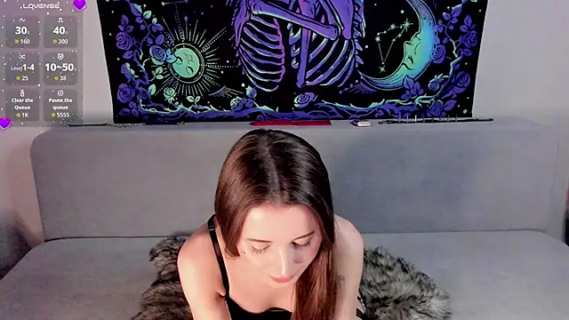 XxxCosmicBitch online show from January 15, 7:28 pm