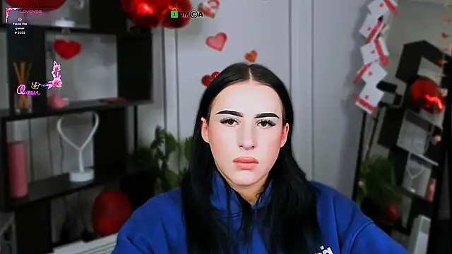 Snapshot of alia_skay chatting on February 25, 8:18 pm alia skay online show from February 25, 8:18 pm