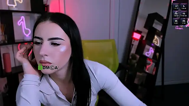 Snapshot of alia_skay chatting on February 28, 8:10 pm alia skay online show from February 28, 8:10 pm