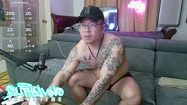 filthyuno online show from January 8, 1:57 pm