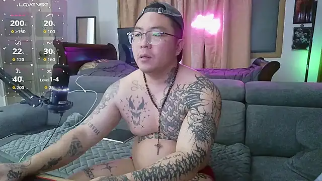 filthyuno online show from January 13, 10:20 am