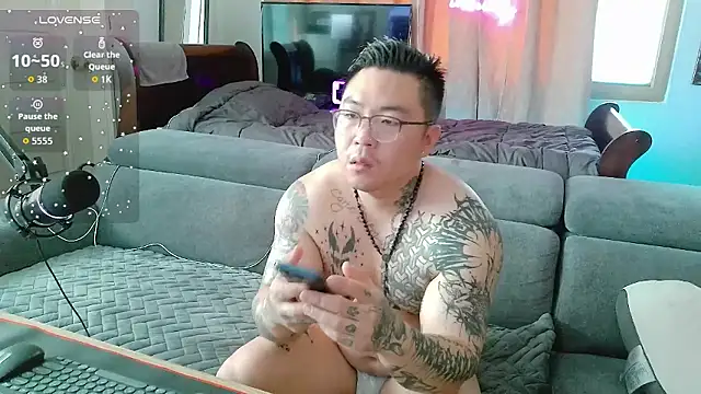 filthyuno online show from January 14, 5:35 am