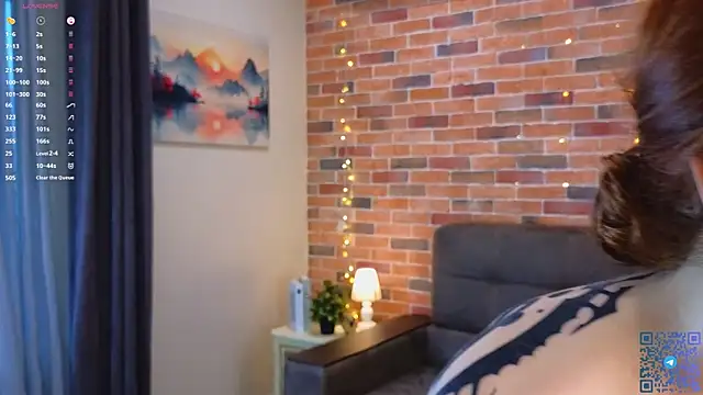 VelvetZephra online show from March 30, 3:13 pm