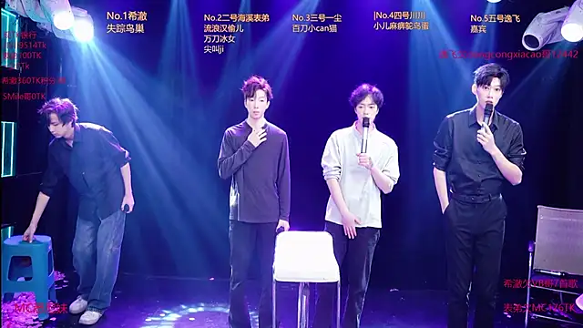 GStar-Boy online show from January 10, 10:06 am