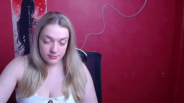 Samantha Gloww online show from January 8, 12:51 pm