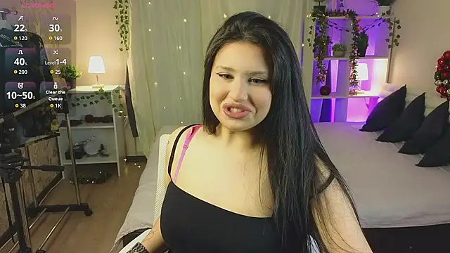 Snapshot of Nicole_Pars chatting on January 10, 5:26 pm Nicole Pars online show from January 10, 5:26 pm