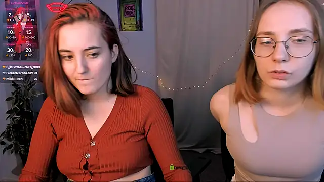 lumera gentle online show from January 13, 11:21 pm