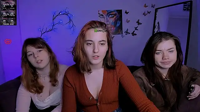 lumera gentle online show from January 14, 8:25 pm