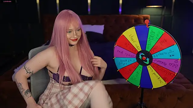 Rina Pretty online show from December 14, 3:28 pm