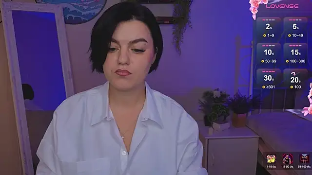 Sofia Fisher online show from January 16, 7:01 am