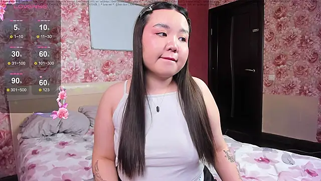 Snapshot of hungrybunny333 chatting on February 6, 2:49 am hungrybunny333 online show from February 6, 2:49 am