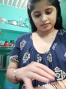 Snapshot of Cuple_masti72 chatting on June 27, 7:57 am Cuple masti72 online show from June 27, 7:57 am